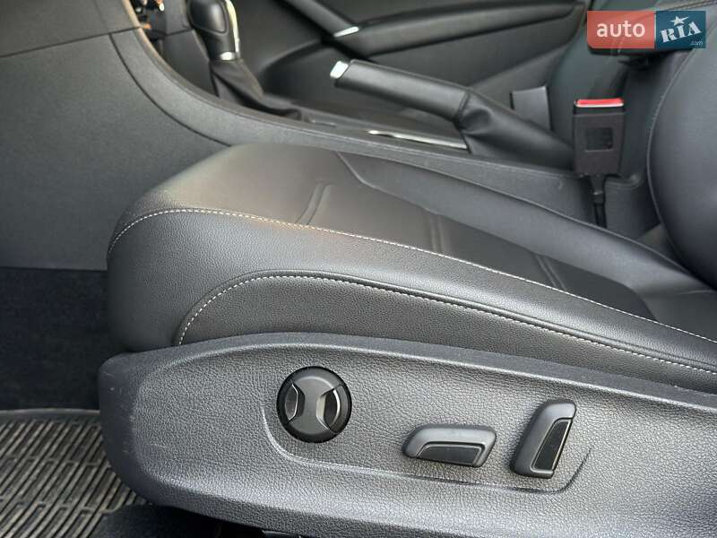 Volkswagen Passat 2019