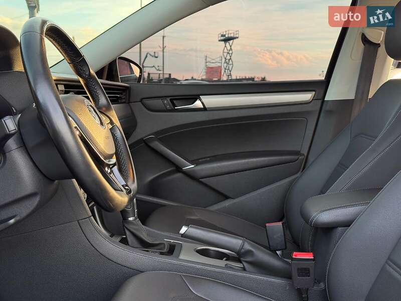 Volkswagen Passat 2019