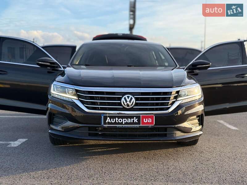 Volkswagen Passat 2019