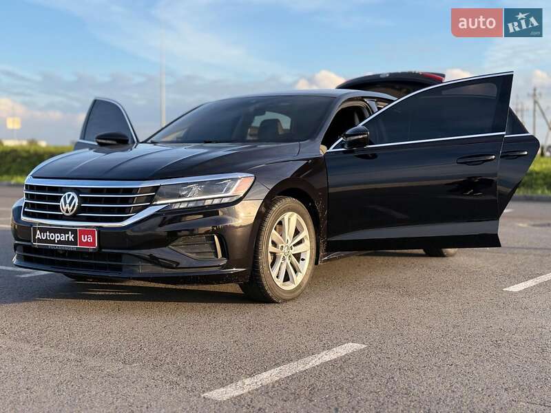 Volkswagen Passat 2019