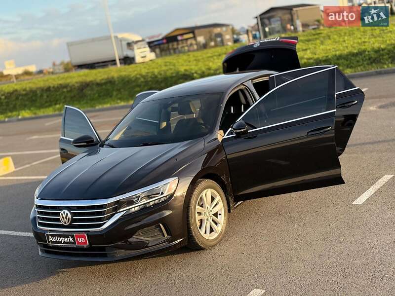 Volkswagen Passat 2019