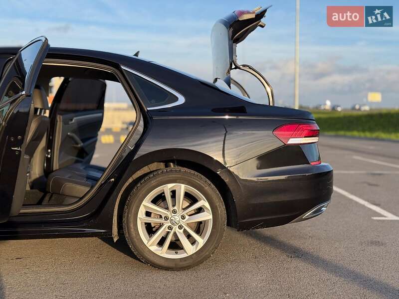 Volkswagen Passat 2019