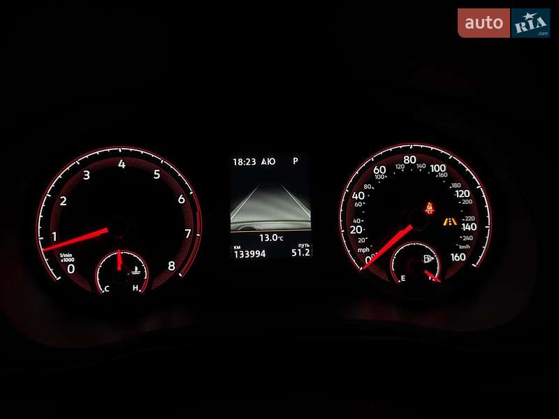 Volkswagen Passat 2019