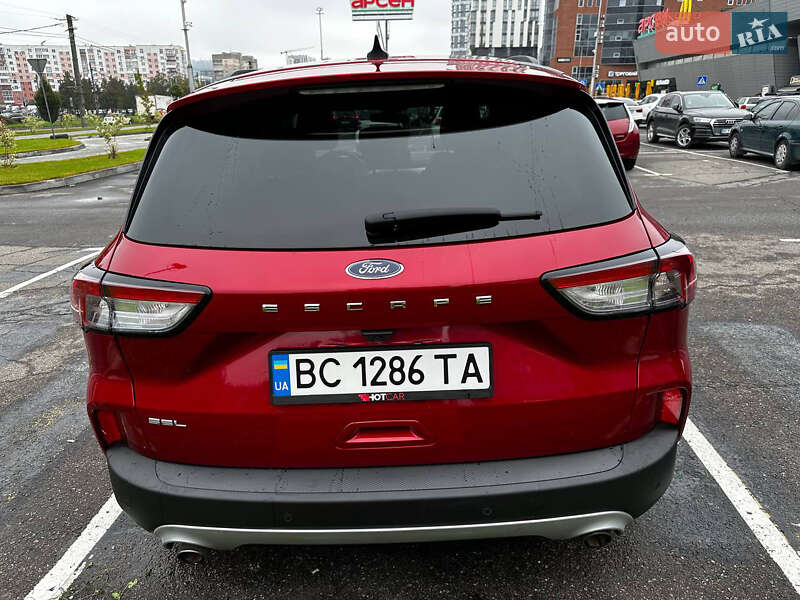 Ford Escape 2022