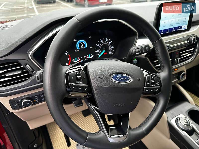 Ford Escape 2022