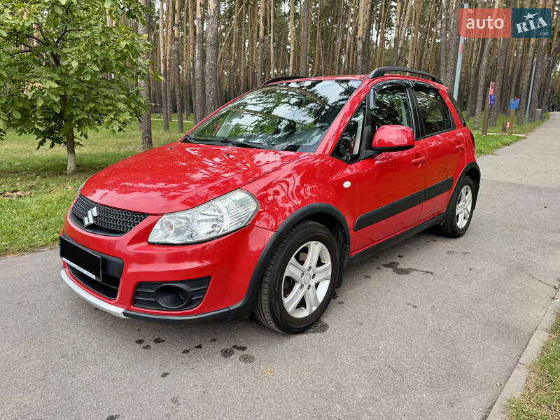 Suzuki SX4 2010