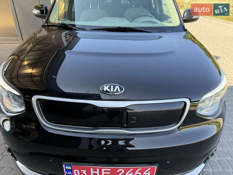 Kia Soul 2015