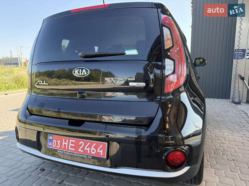 Kia Soul 2015