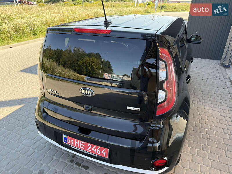 Kia Soul 2015