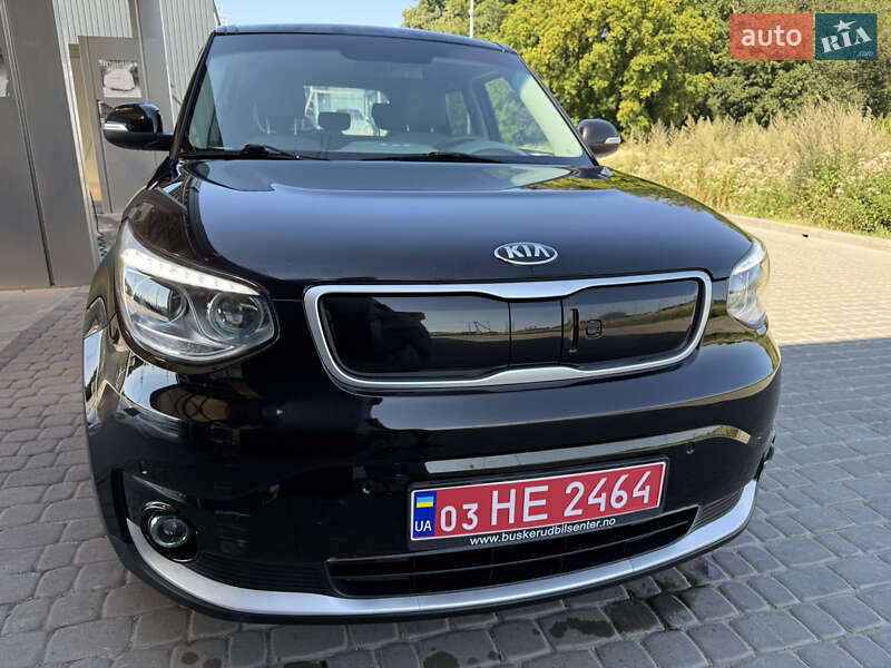 Kia Soul 2015