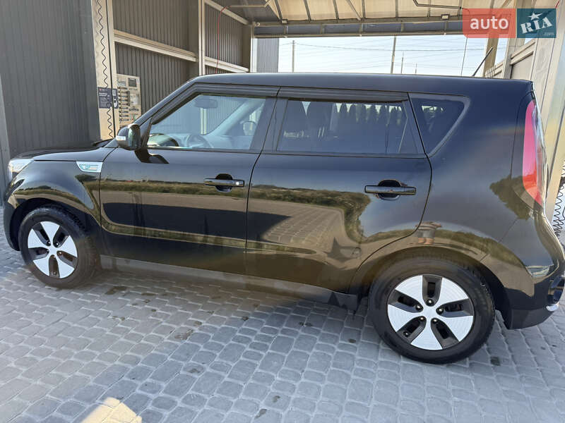 Kia Soul 2015
