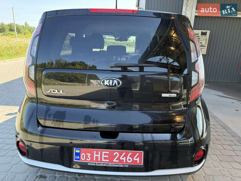 Kia Soul 2015