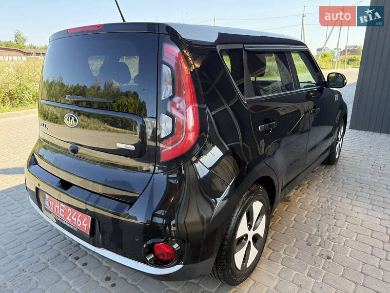 Kia Soul 2015