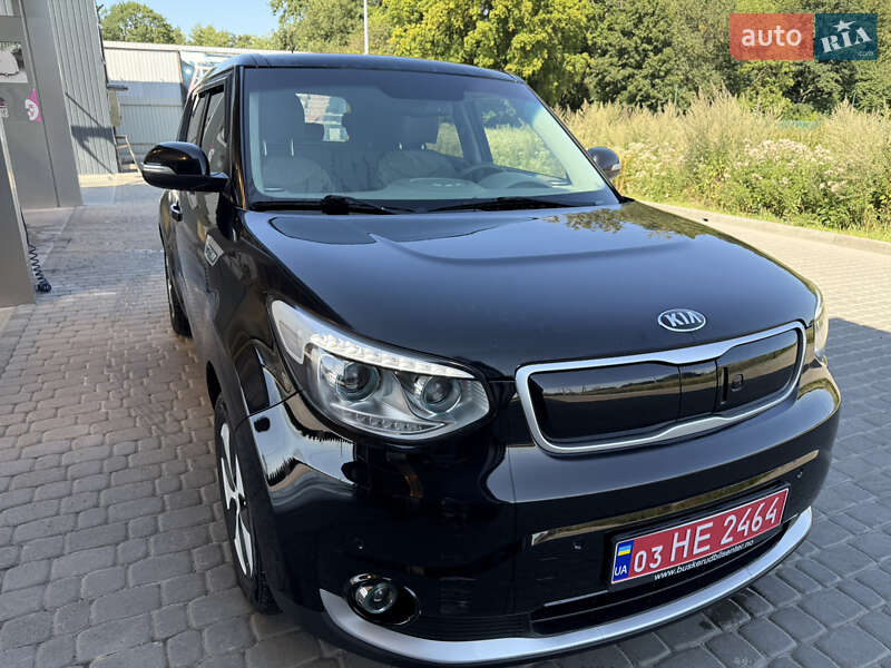 Kia Soul 2015