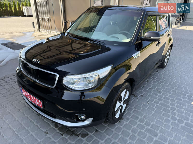 Kia Soul 2015