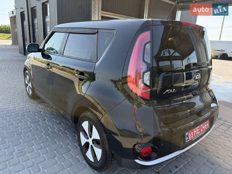 Kia Soul 2015