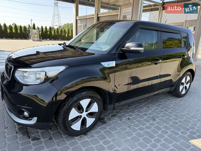 Kia Soul 2015