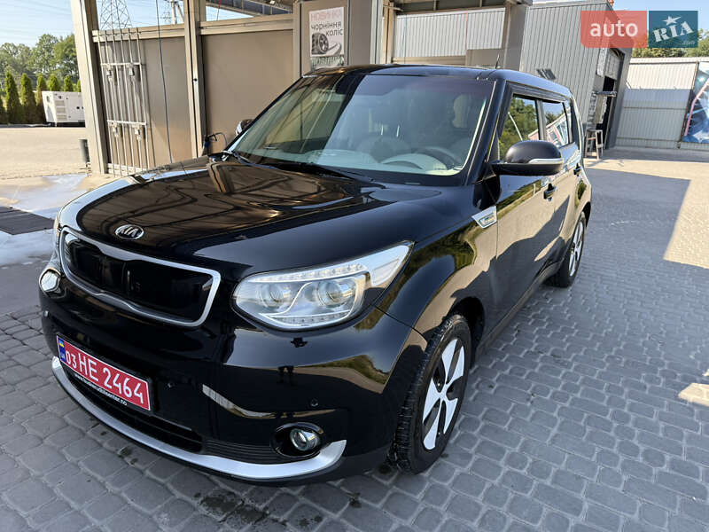 Kia Soul 2015
