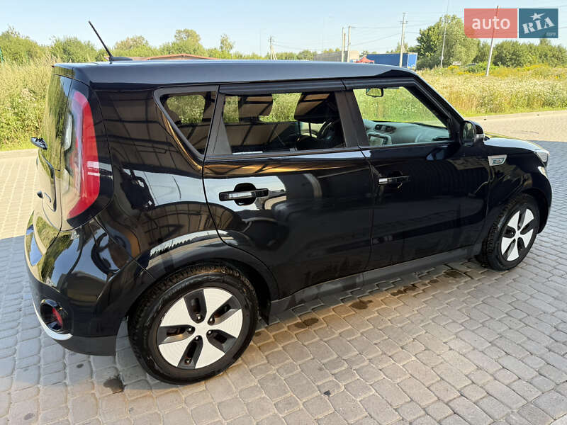 Kia Soul 2015