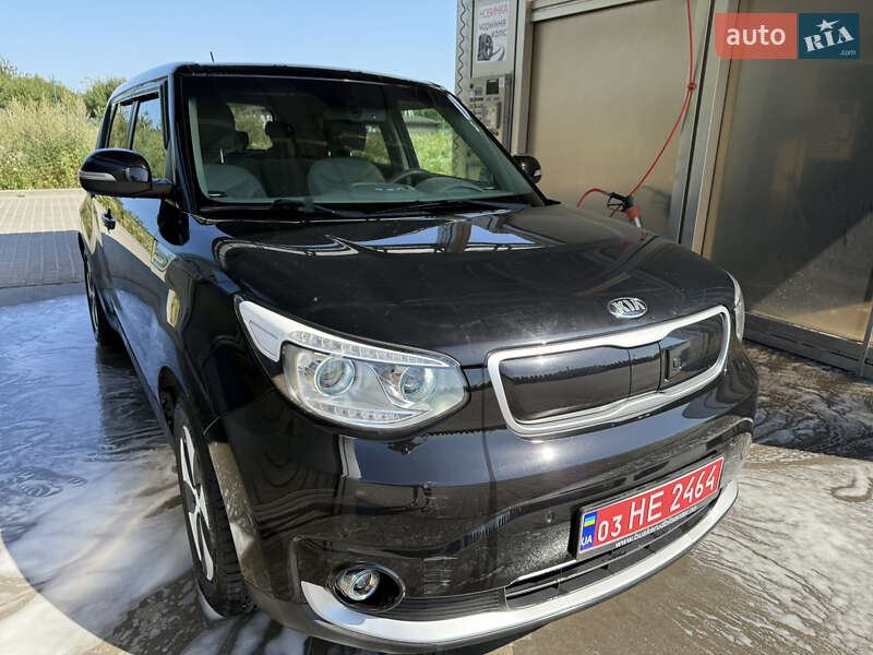 Kia Soul 2015