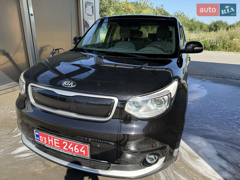 Kia Soul 2015