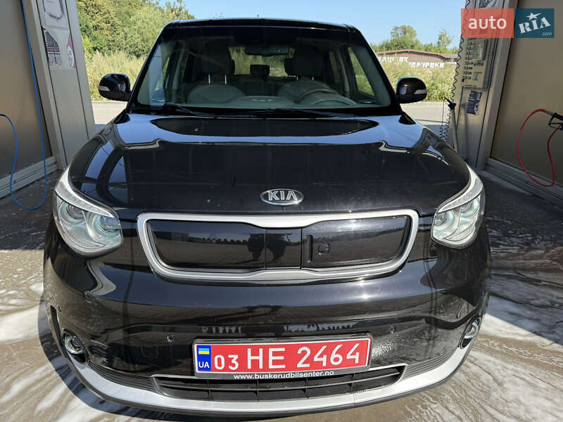 Kia Soul 2015