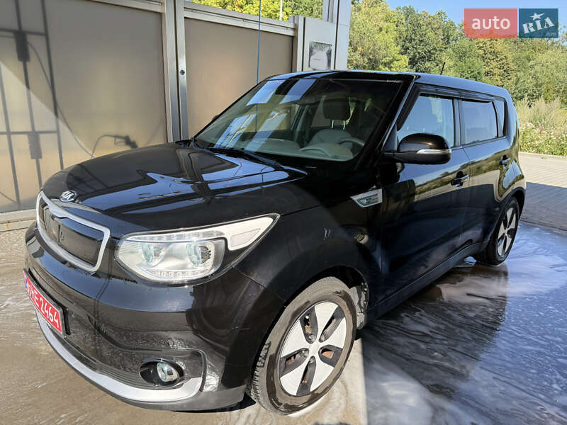 Kia Soul 2015
