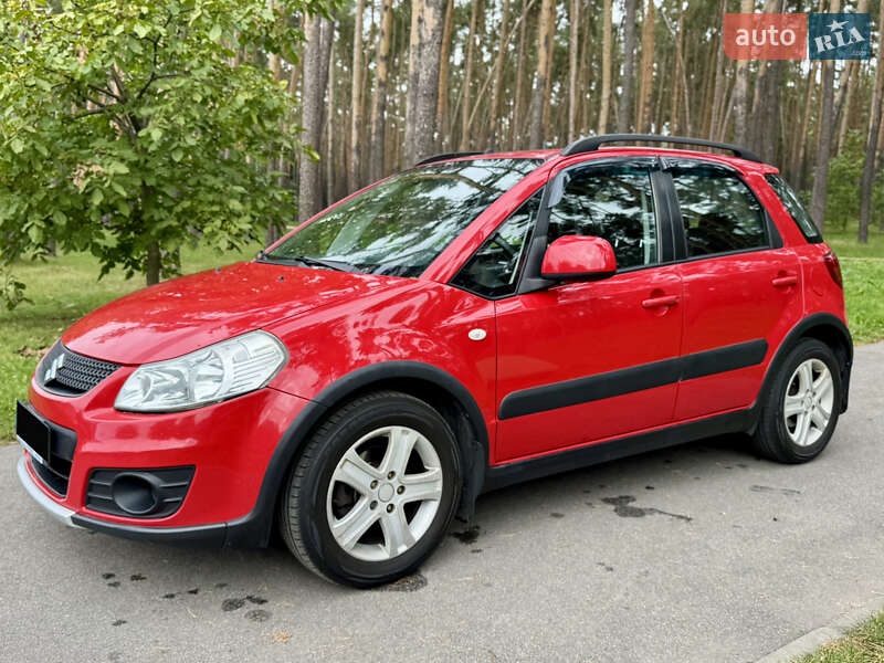 Suzuki SX4 2010