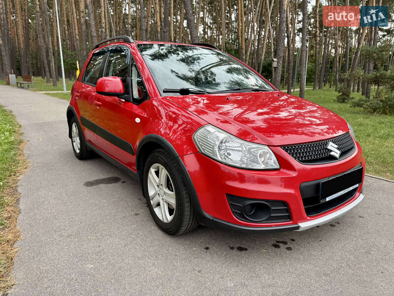 Suzuki SX4 2010