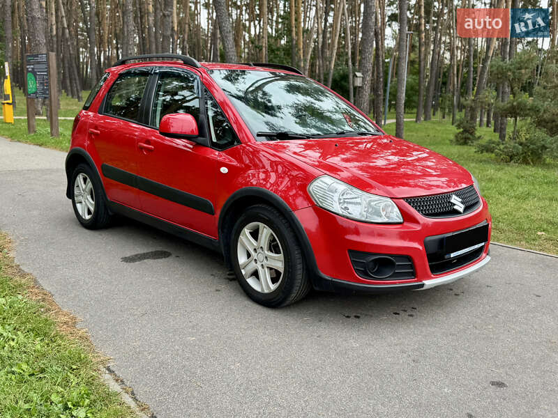 Suzuki SX4 2010