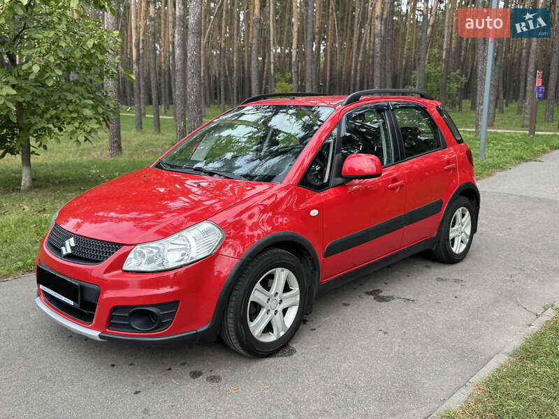 Suzuki SX4 2010