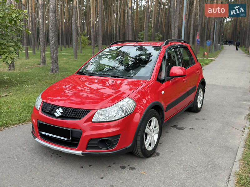 Suzuki SX4 2010