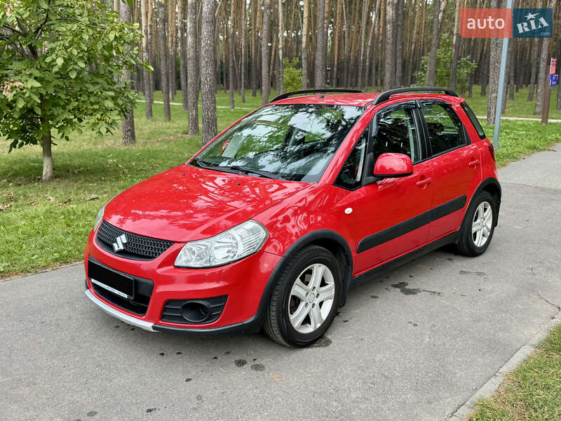 Suzuki SX4 2010