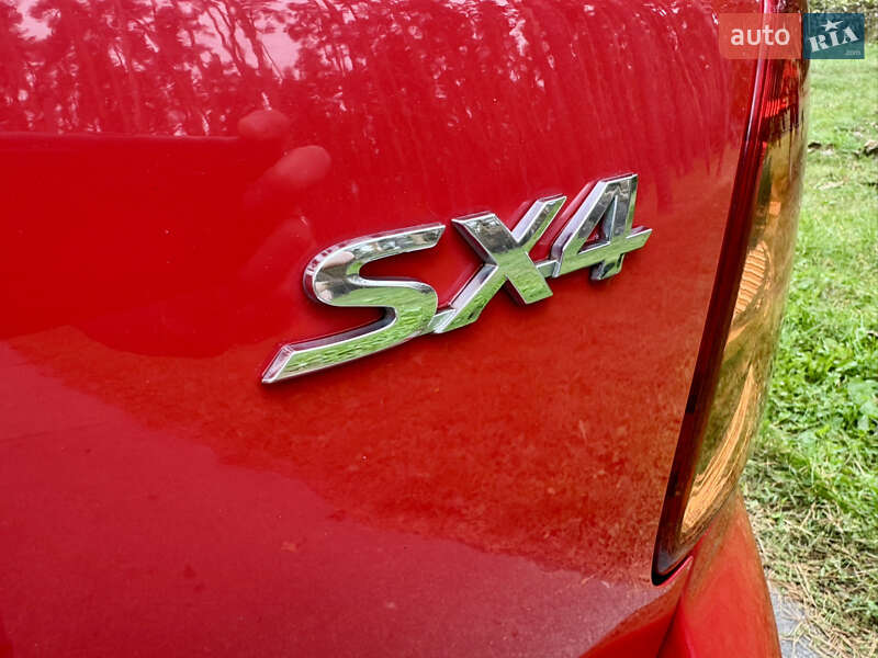 Suzuki SX4 2010