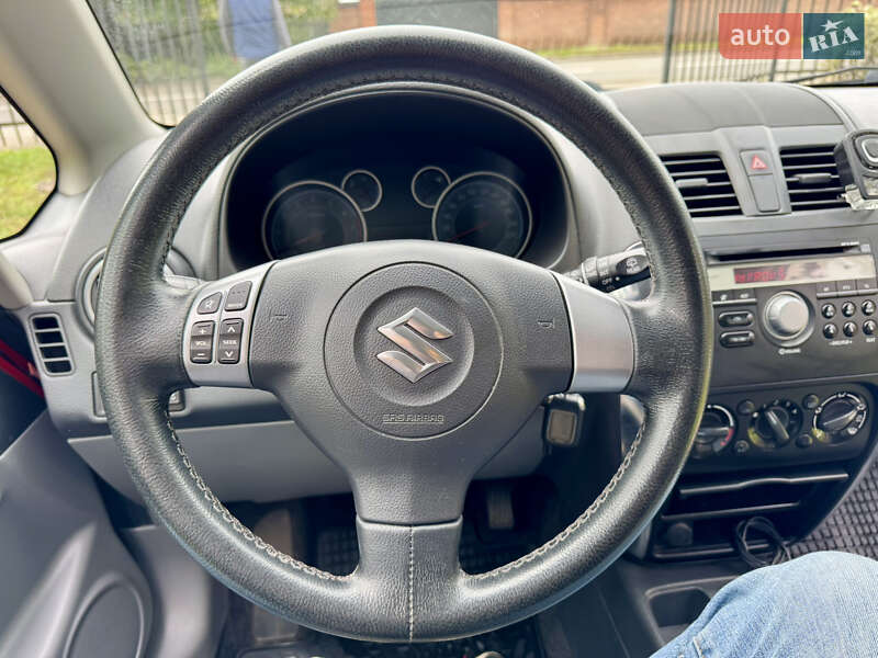 Suzuki SX4 2010