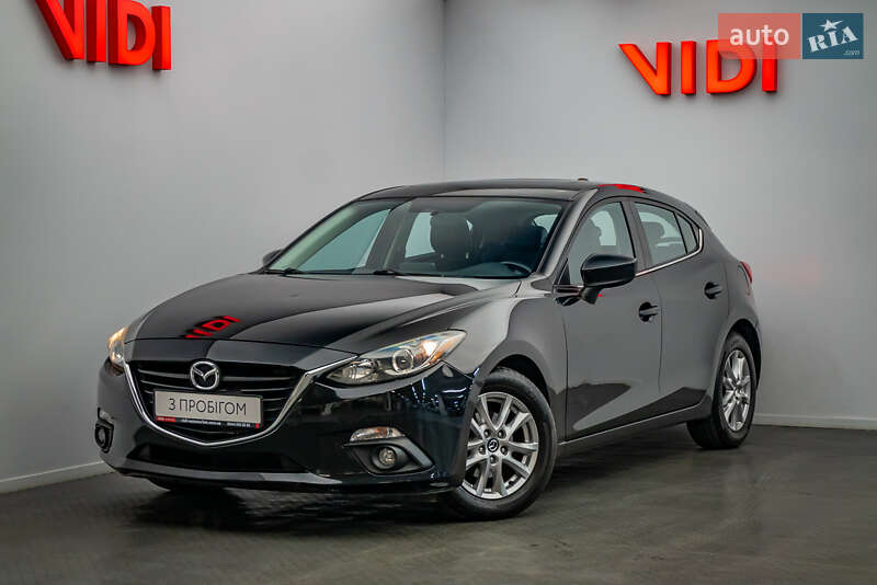 Mazda 3 2014
