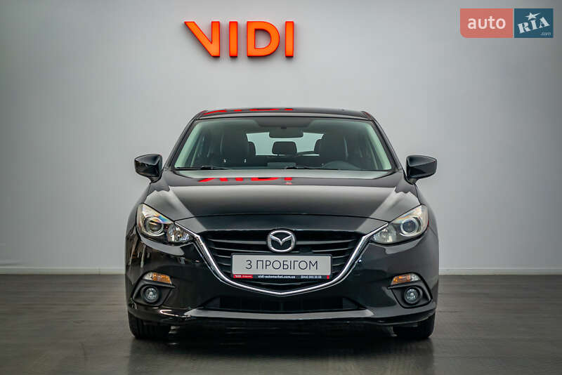 Mazda 3 2014