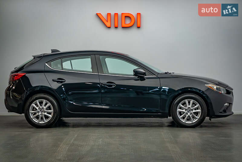 Mazda 3 2014