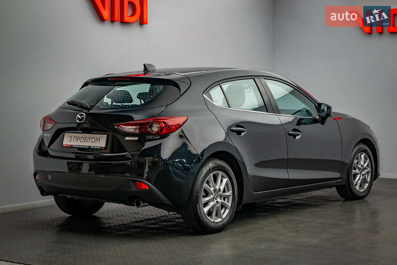 Mazda 3 2014