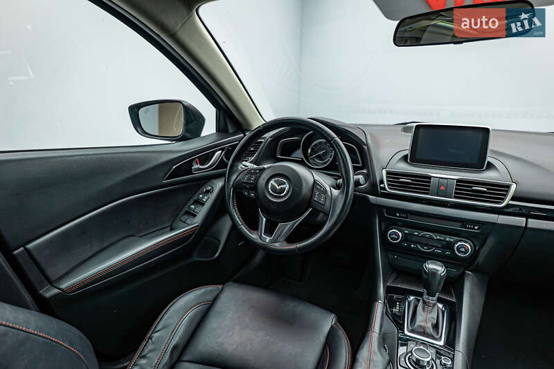 Mazda 3 2014