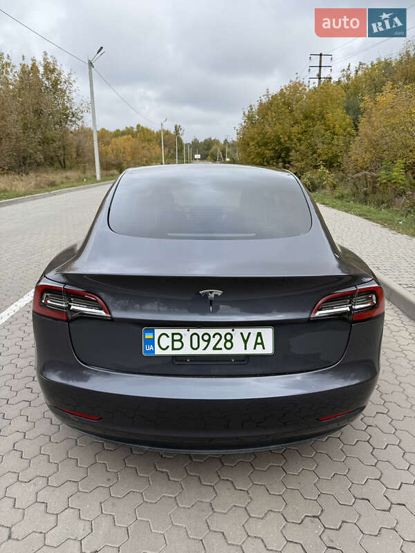 Tesla Model 3 2022