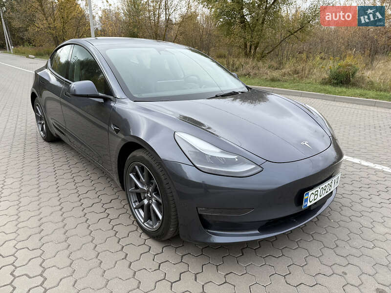Tesla Model 3 2022