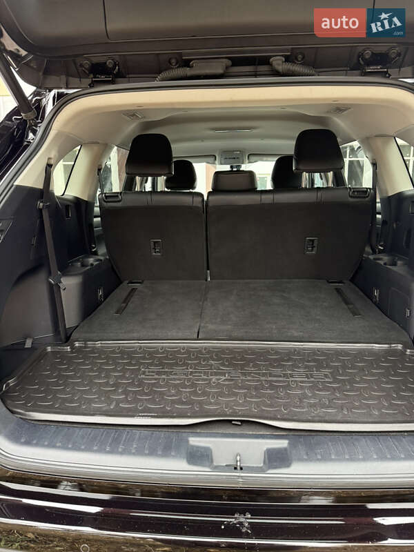 Toyota Highlander 2020