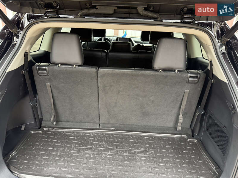 Toyota Highlander 2020