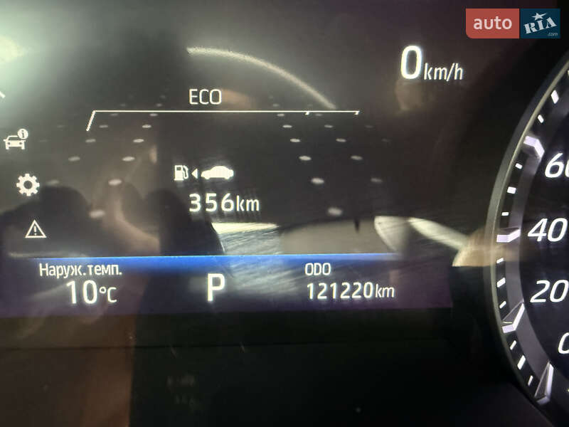 Toyota Highlander 2020