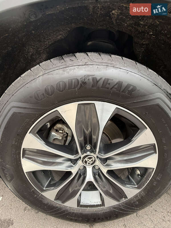 Toyota Highlander 2020