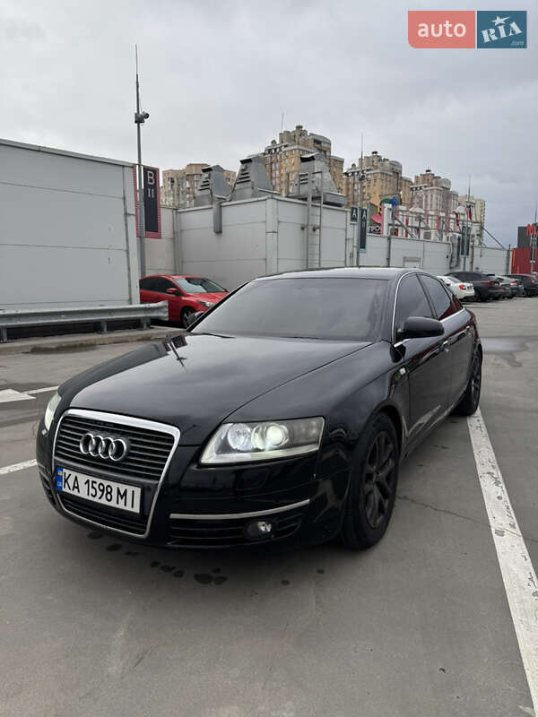 Audi A6 2007