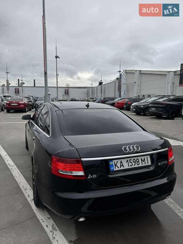Audi A6 2007