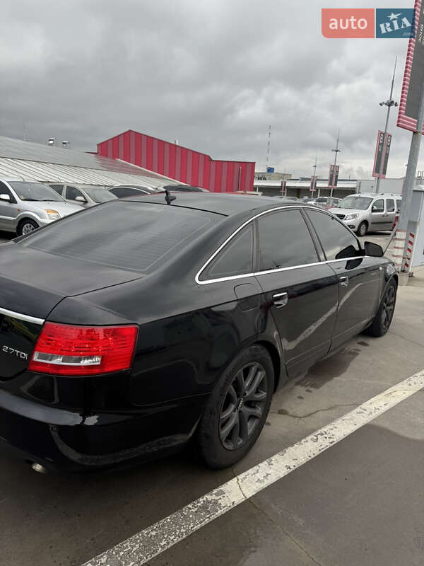 Audi A6 2007