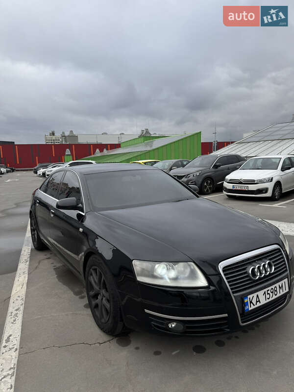 Audi A6 2007
